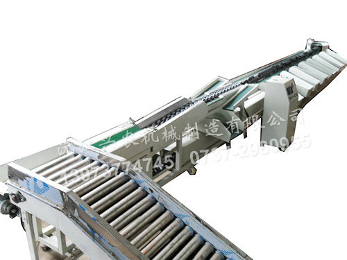 	智能化水果分選機——單線(xiàn)道電腦分選機